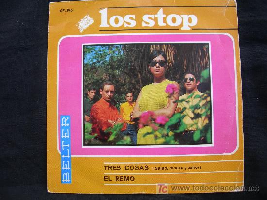 Discos de vinilo: LOS STOP - Foto 1