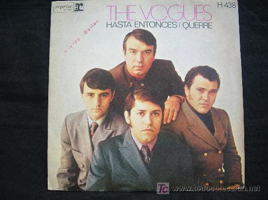Discos de vinilo: THE VOGUES - Foto 1