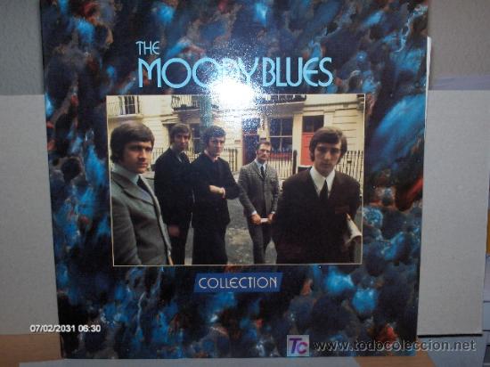 Discos de vinilo: THE MOODY BLUES ----- COLLECTION - Foto 1