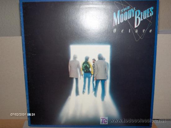 Discos de vinilo: THE MOODY BLUES ---- OCTAVE - Foto 1