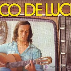 Discos de vinilo: PACO DE LUCIA LP PROMOCIONAL PHILIPS 1975 VER FOTO ADICIONAL