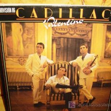 Discos de vinilo: CADILLAC EUROVISION AÑO 1986 LP SELLO CBS.. Lote 11918339