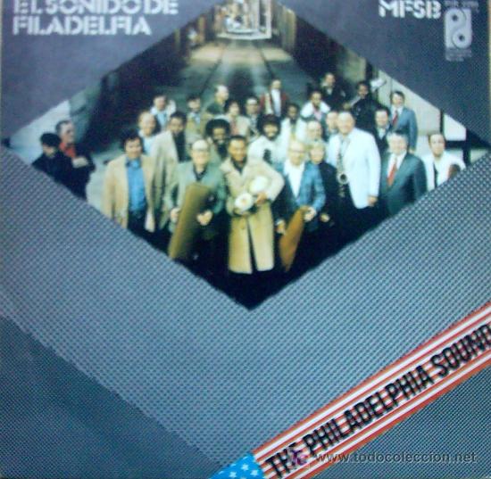 Discos de vinilo: EL SONIDO DE FILADELFIA  1974 - Foto 1
