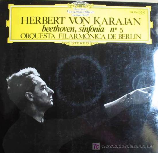Discos de vinilo: BEETHOVEN, SINFONIA N&ordm;6 - Foto 1