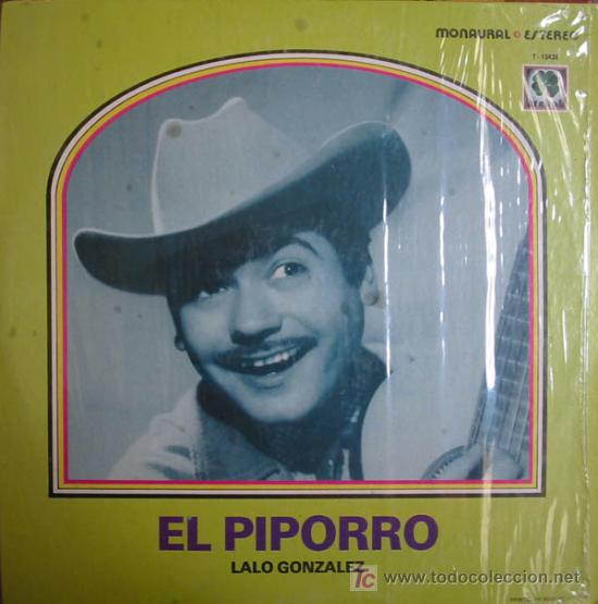 Discos de vinilo: EL PIPORRO.LALO GONZALEZ - Foto 1