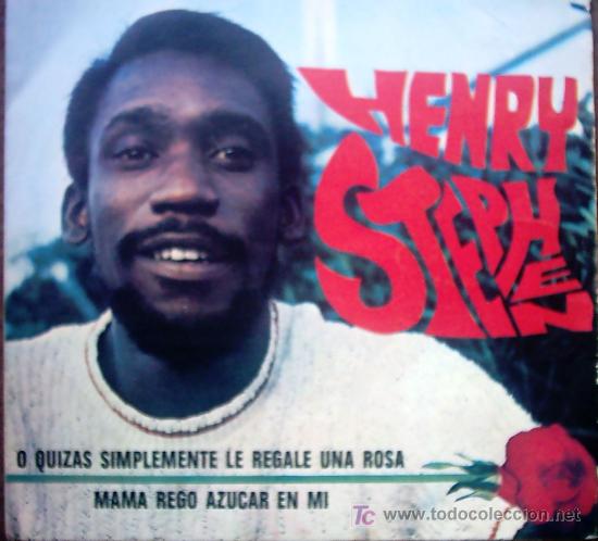 Discos de vinilo: HENRY STEPHEN - Foto 1
