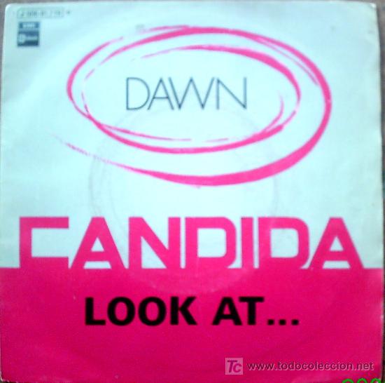 Discos de vinilo: DAWN  CANDIDA - Foto 1