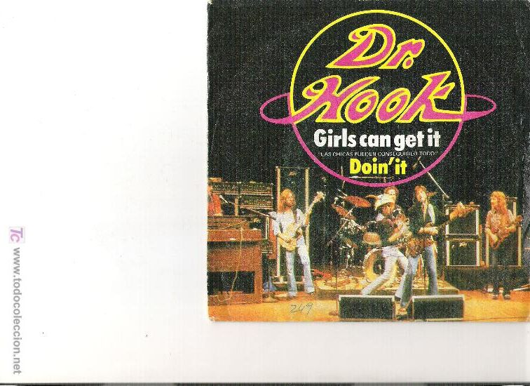 Discos de vinilo: DR HOOK - Foto 1