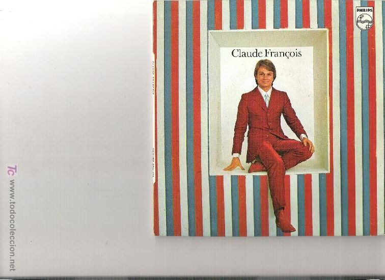 Discos de vinilo: claude francois - Foto 1