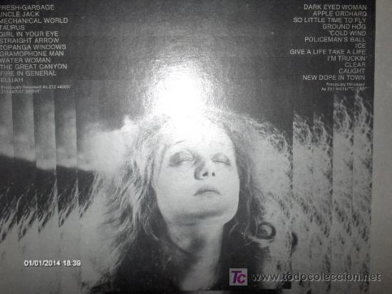 Discos de vinilo: SPIRIT ----- SPIRIT / CLEAR - Foto 2