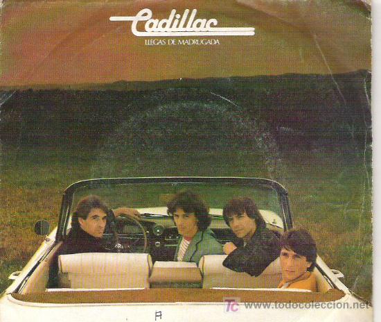 Discos de vinilo: cadillac - Foto 1