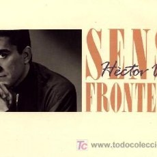 Discos de vinilo: HECTOR VILA ··· SENSE FRONTERES - (LP 33 RPM) ··· NUEVO