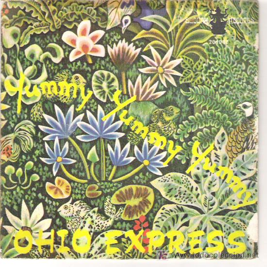 Discos de vinilo: OHIO EXPRESS -YUMMY YUMMY / ZIG ZGA - Foto 1