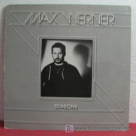 Discos de vinilo: MAX WERNER ( SEASONS ) HOLANDA-1981 LP33 - Foto 1