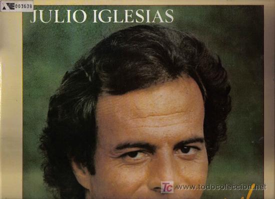 Discos de vinilo: lp JULIO IGLESIAS - HEY ! - Foto 1