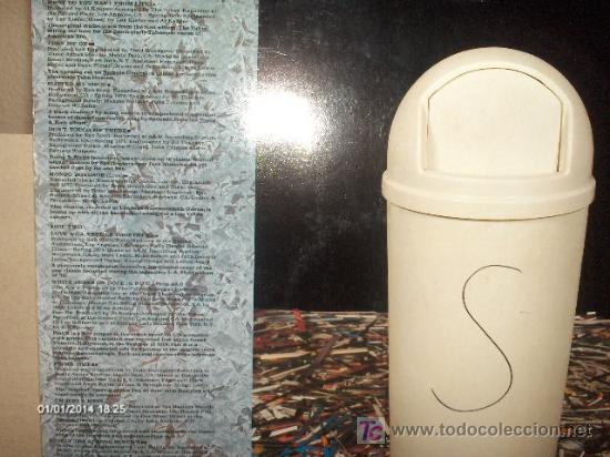 Discos de vinilo: THE TUBES ---- T.R.A.S.H. - Foto 2