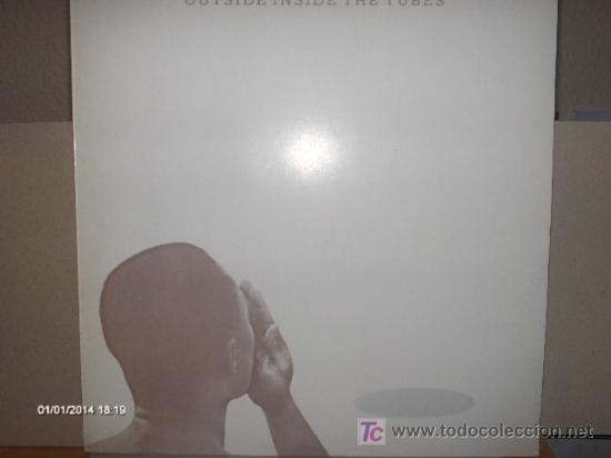 Discos de vinilo: THE TUBES ---- OUTSIDE INSIDE THE TUBES - Foto 1