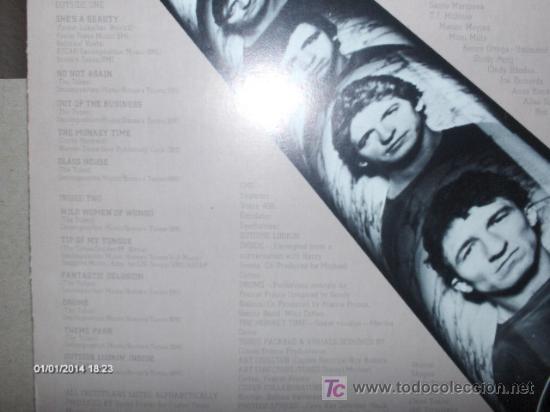 Discos de vinilo: THE TUBES ---- OUTSIDE INSIDE THE TUBES - Foto 2