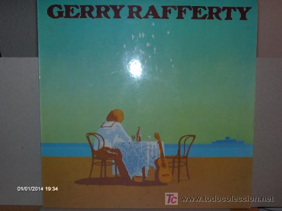 Discos de vinilo: GERRY RAFFERTY ----- SAME - Foto 1