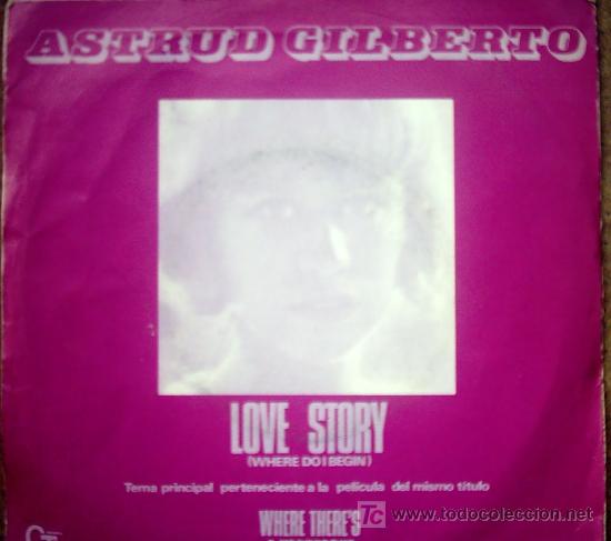 Discos de vinilo: LOVE  STORY  1971 - Foto 2