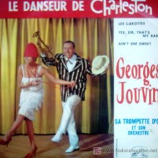 Discos de vinilo: GEORGES JOUVIN - LE DANSEUR DE CHARLESTON