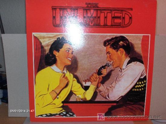 Discos de vinilo: THE UNLIMITED ------  SAME   MAXI - Foto 1