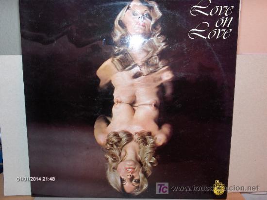 Discos de vinilo: LOVE ON LOVE -- SAME - Foto 1