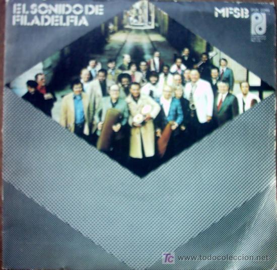 Discos de vinilo: EL SONIDO DE FILADELFIA - Foto 1