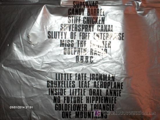 Discos de vinilo: LUL ---- AUTOLOCATION - Foto 2