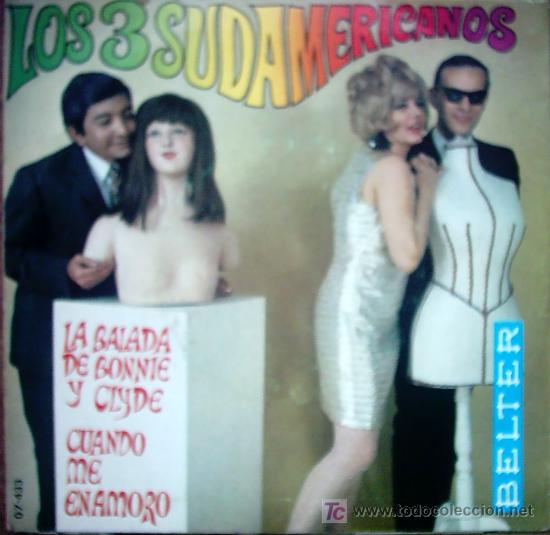 Discos de vinilo: los 3 sudamericanos - Foto 1