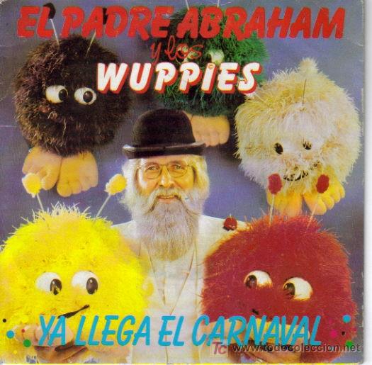 musica infantil - el padre abraham y los wuppie - Buy LP vinyl records of  children's music on todocoleccion