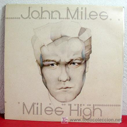 Discos de vinilo: JOHN MILES ( MILES HIGH ) HOLANDA-1981 LP33 CBS - Foto 1