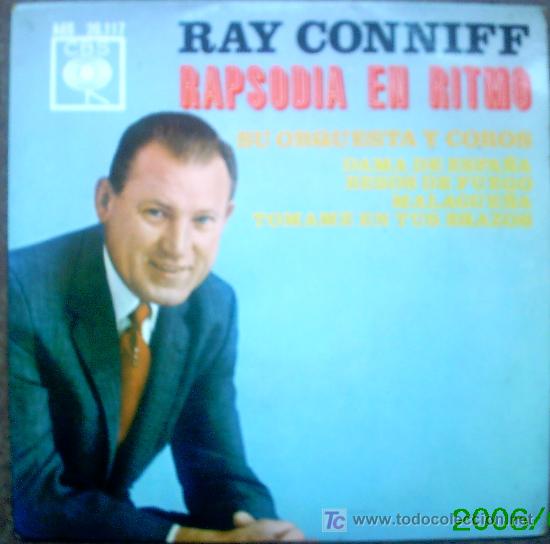 Discos de vinilo: RAY  CONNIFF  1963 - Foto 1