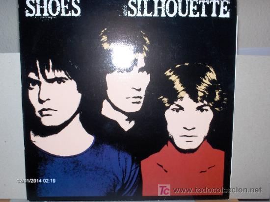 Discos de vinilo: SHOES --- SILHOUETTE - Foto 1