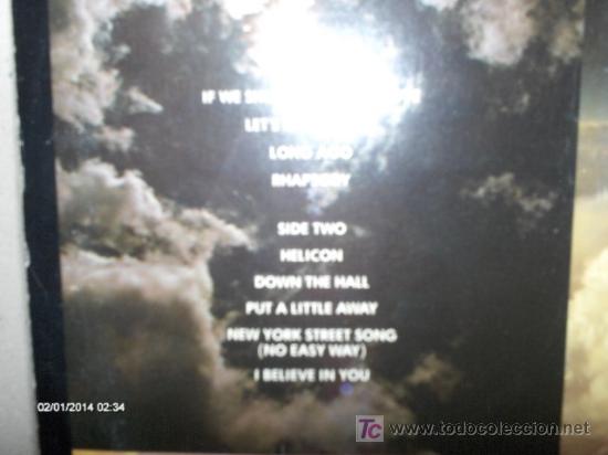 Discos de vinilo: THE FOUR SEASONS ---- HELICON - Foto 2