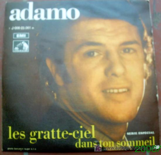 Discos de vinilo: ADAMO  1969 - Foto 1