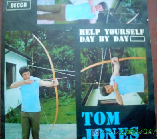 Discos de vinilo: TOM JONES - Foto 1