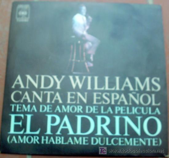 Discos de vinilo: ANDY WILLIAMS - Foto 1