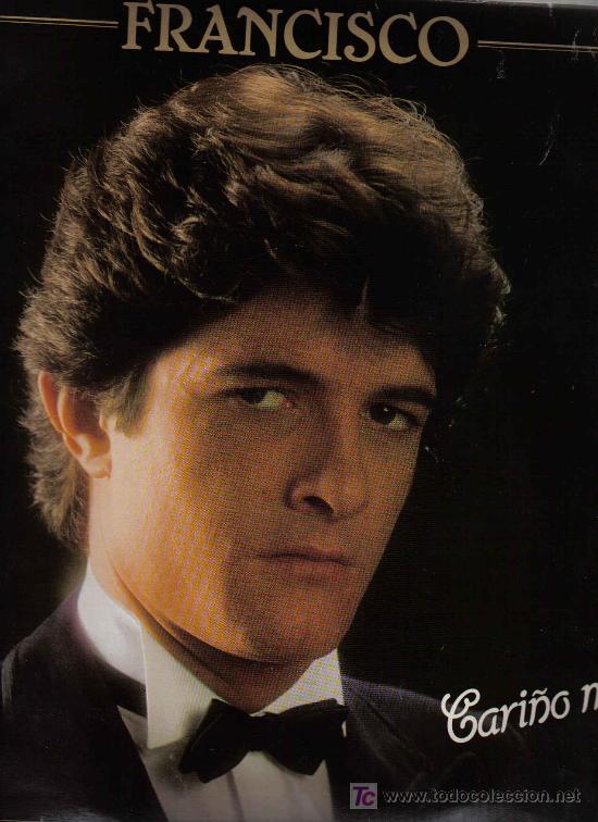 Discos de vinilo: lp  FRANCISCO - CARI&Ntilde;O MIO - Foto 1