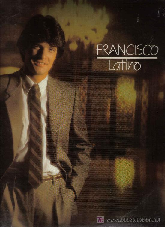 Discos de vinilo: lp  FRANCISCO - LATINO - Foto 1