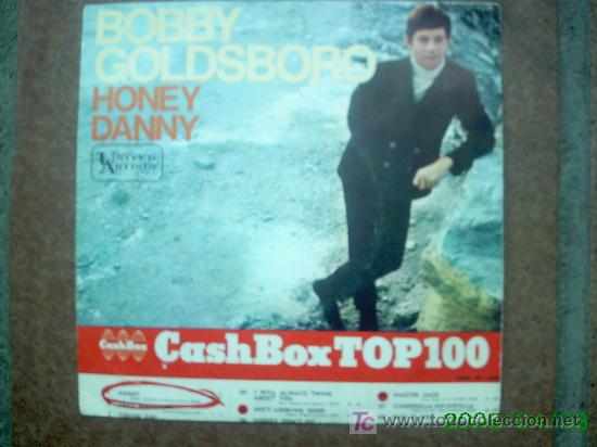 Discos de vinilo: BOBBY GOLDSBORO - Foto 1