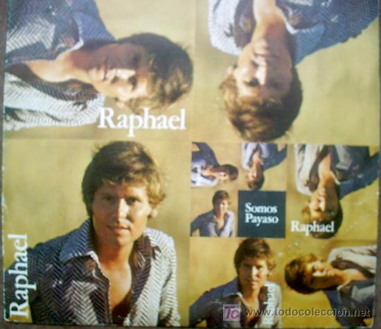 Discos de vinilo: RAPHAEL - Foto 1