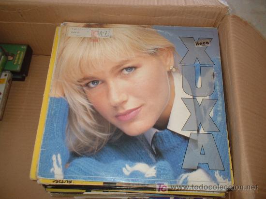 Discos de vinilo: lp de xuxa - Foto 1