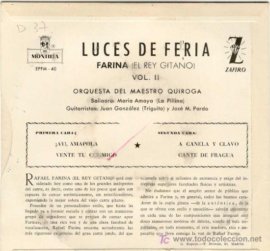 Discos de vinilo: Reverso. - Foto 2