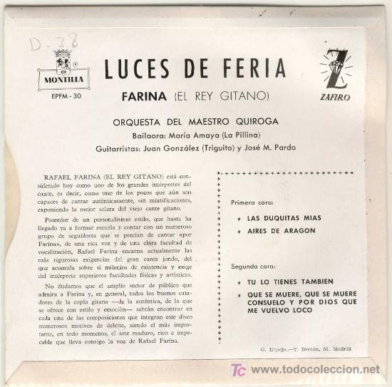 Discos de vinilo: Reverso. - Foto 2