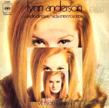 Lynn Anderson Rose Garden Nothing Between Kaufen Vinyl