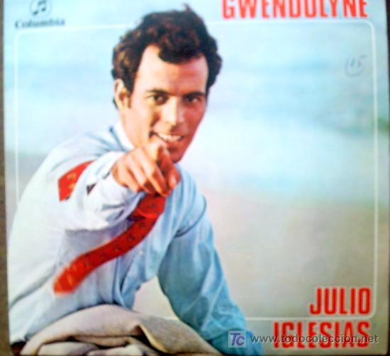 Discos de vinilo: JULIO IGLESIAS - Foto 1