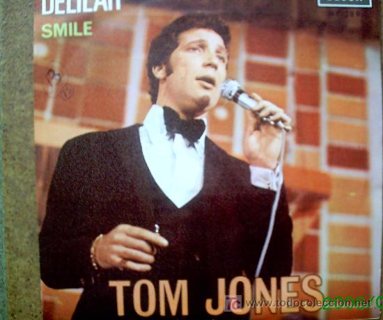 Discos de vinilo: TOM JONES - Foto 1