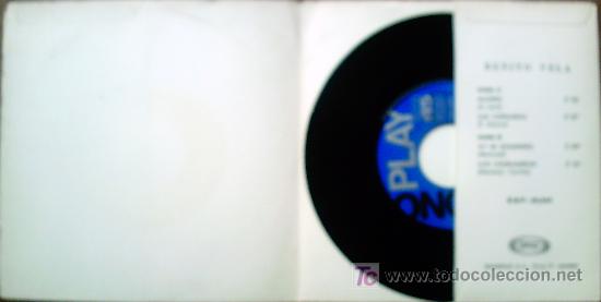 Discos de vinilo: BENITO VELA Y SU ORGANILLO - Foto 2