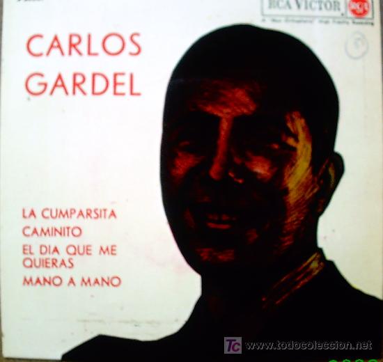 Discos de vinilo: CARLOS  GARDEL - Foto 1